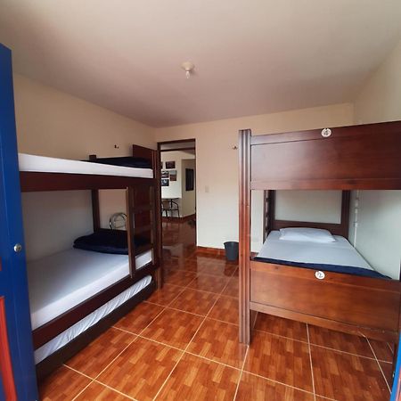 Km0 Hostel Salento Bagian luar foto
