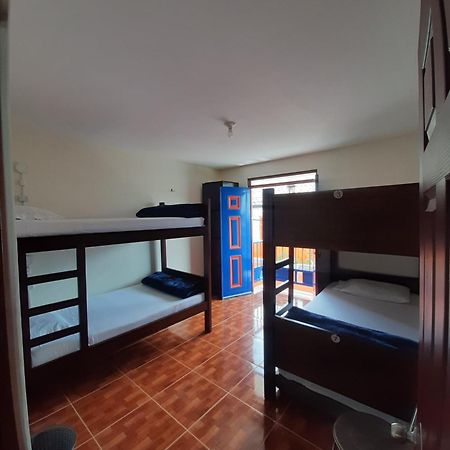 Km0 Hostel Salento Bagian luar foto