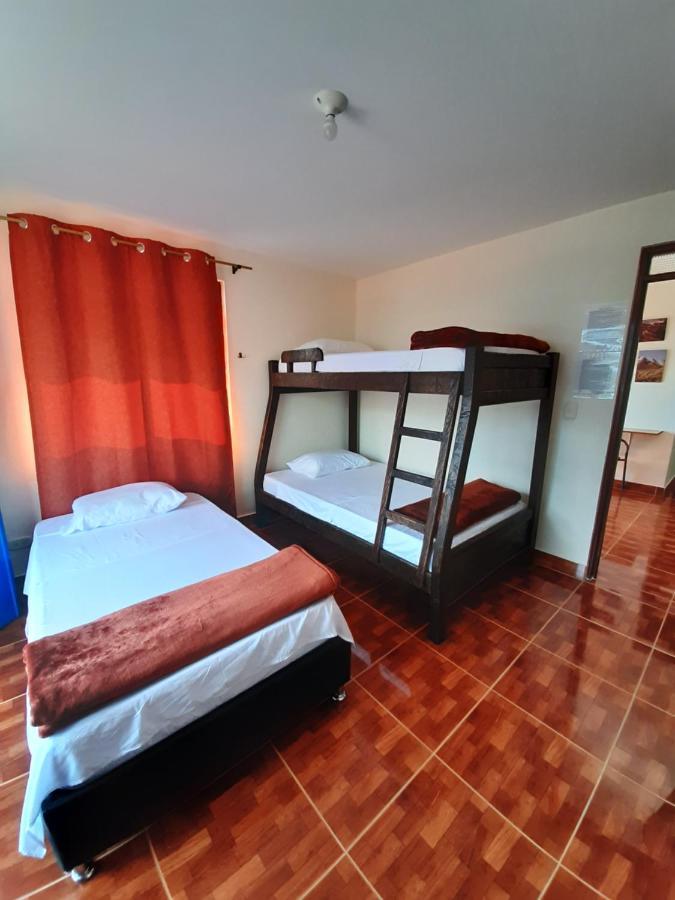 Km0 Hostel Salento Bagian luar foto