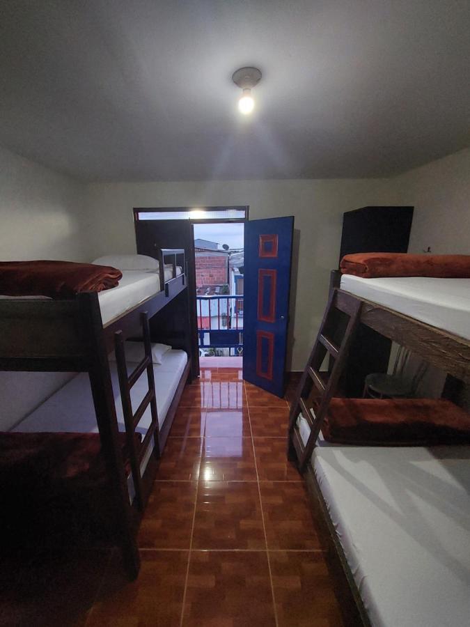 Km0 Hostel Salento Bagian luar foto