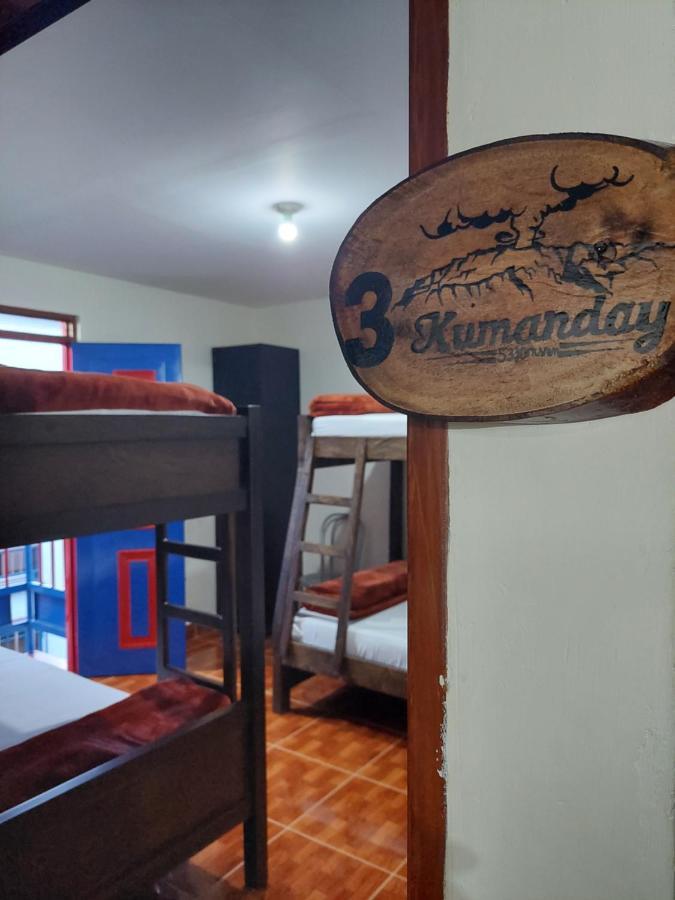 Km0 Hostel Salento Bagian luar foto